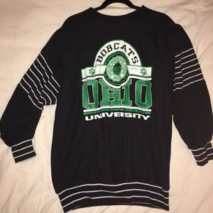 Vintage Ohio University Sweatshirt